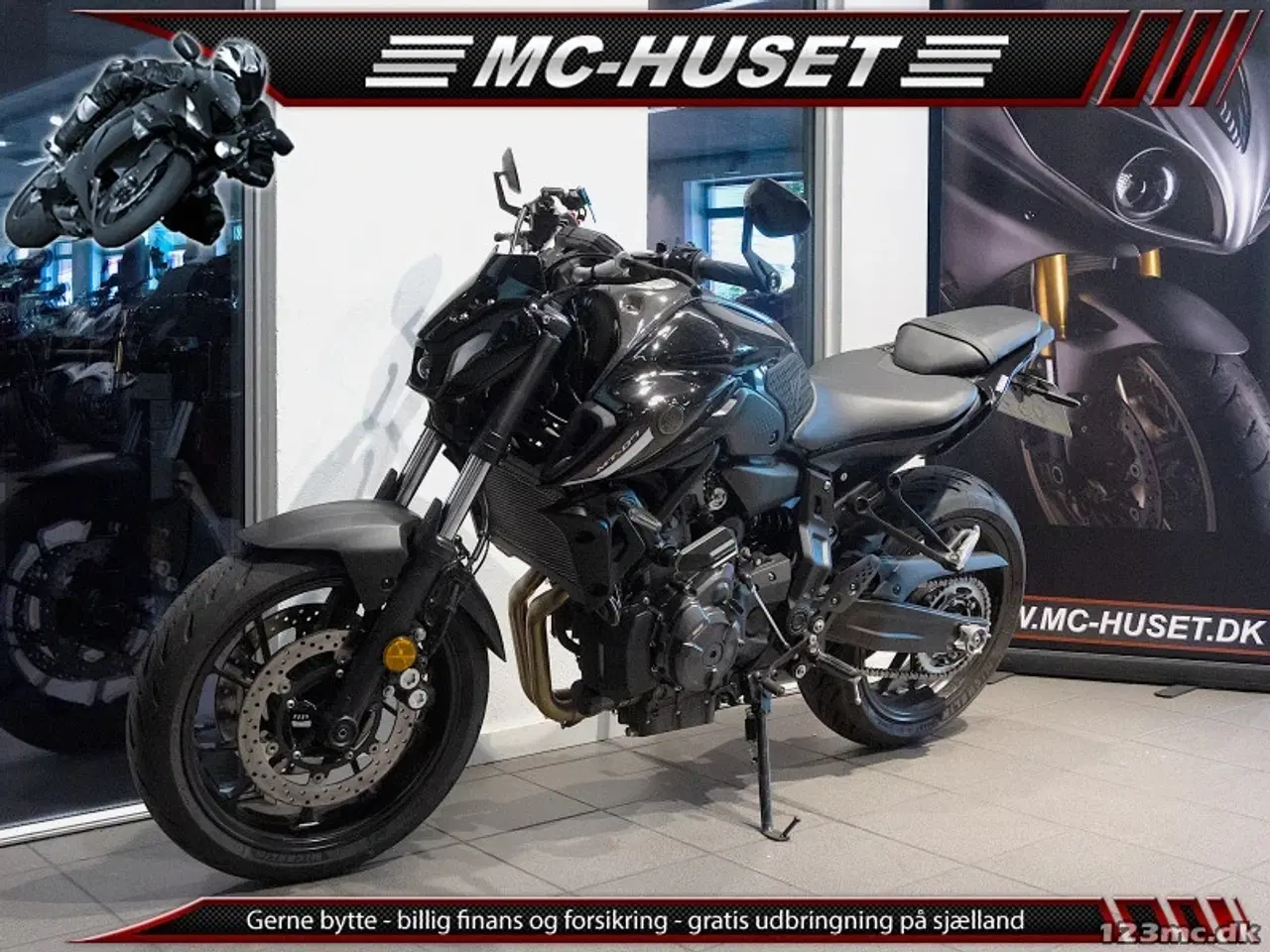 Billede 6 - Yamaha MT-07