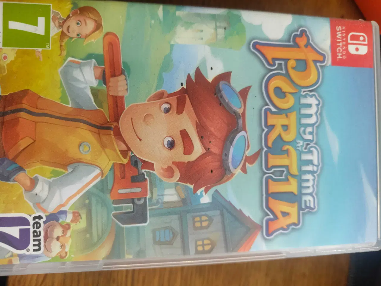 Billede 1 - Switch spil sælges