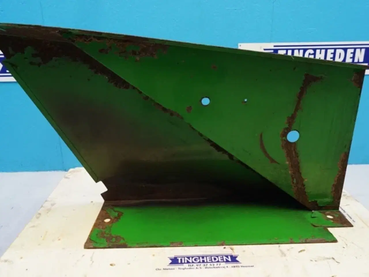 Billede 8 - John Deere 9780 Plade AH170872