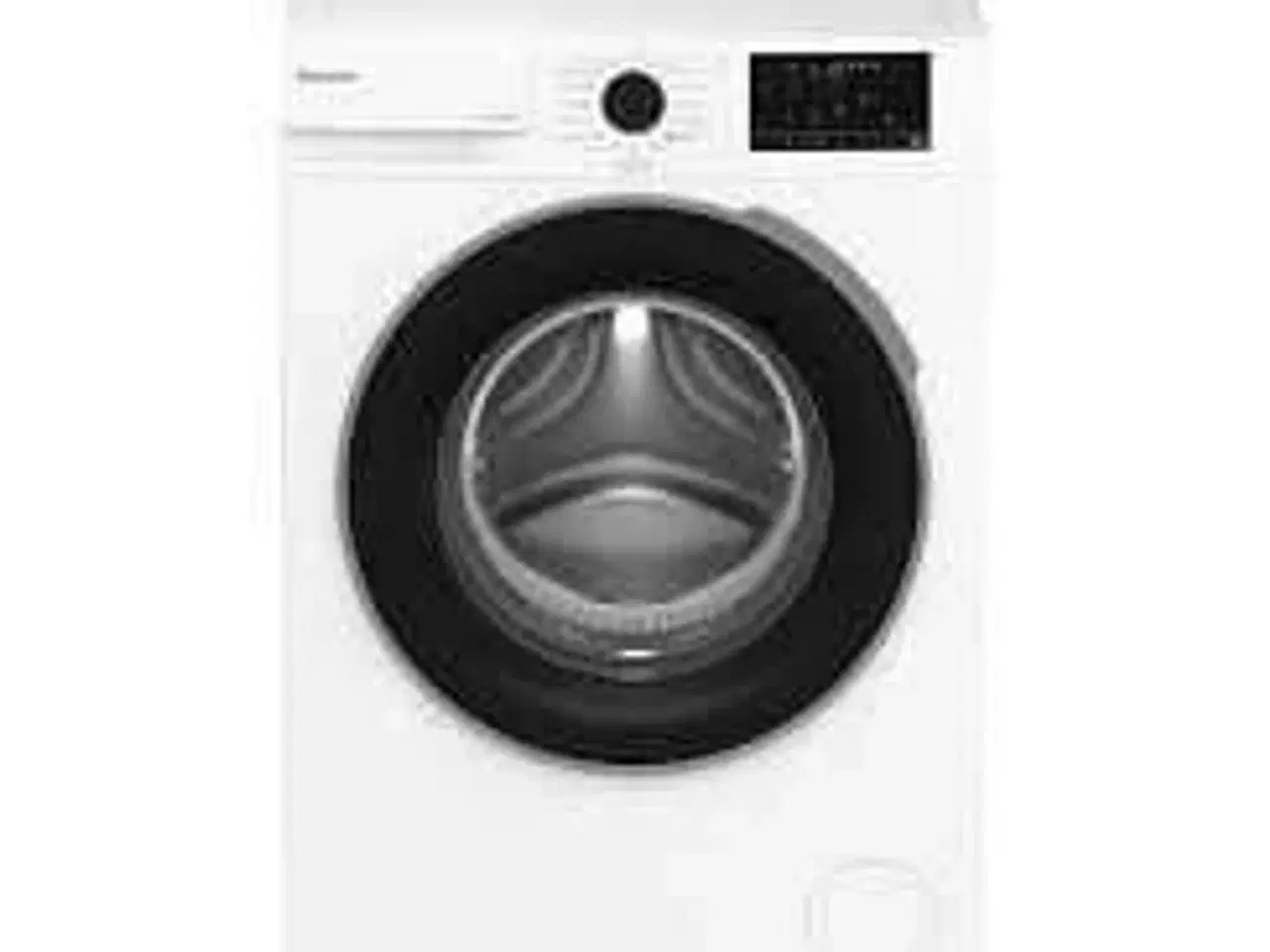 Billede 1 - Blomberg Frontbetjent vaskemaskine BW84M50W