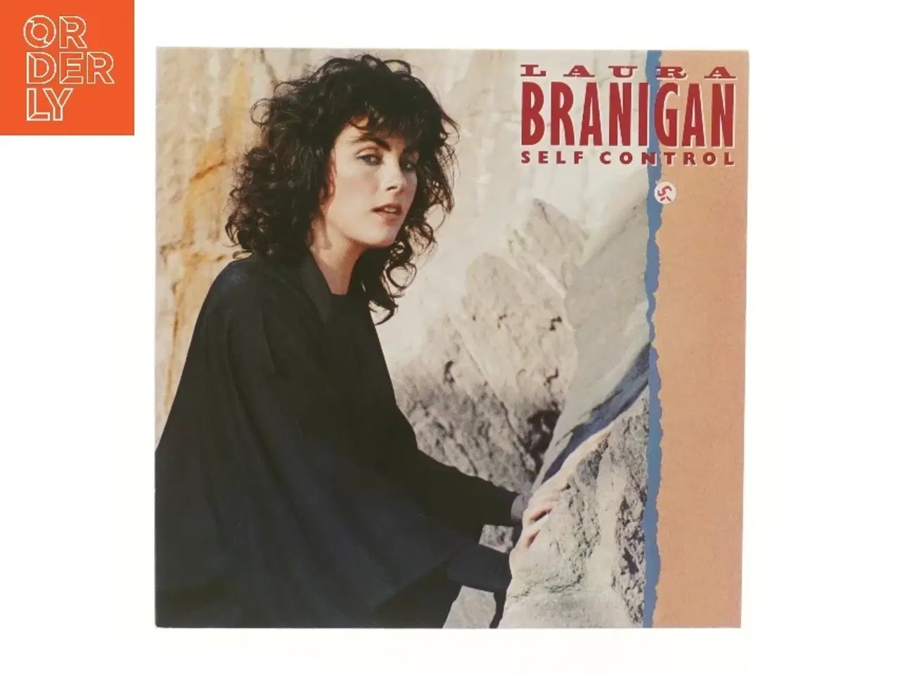 Billede 1 - Laura Branigan - Self Control LP