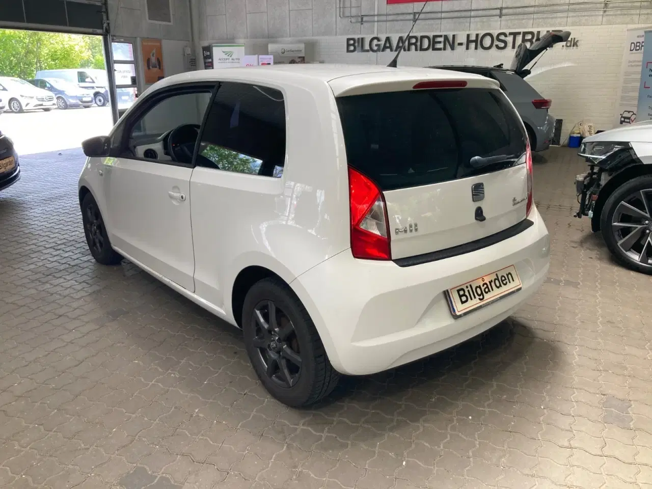 Billede 3 - Seat Mii 1,0 60 Style eco