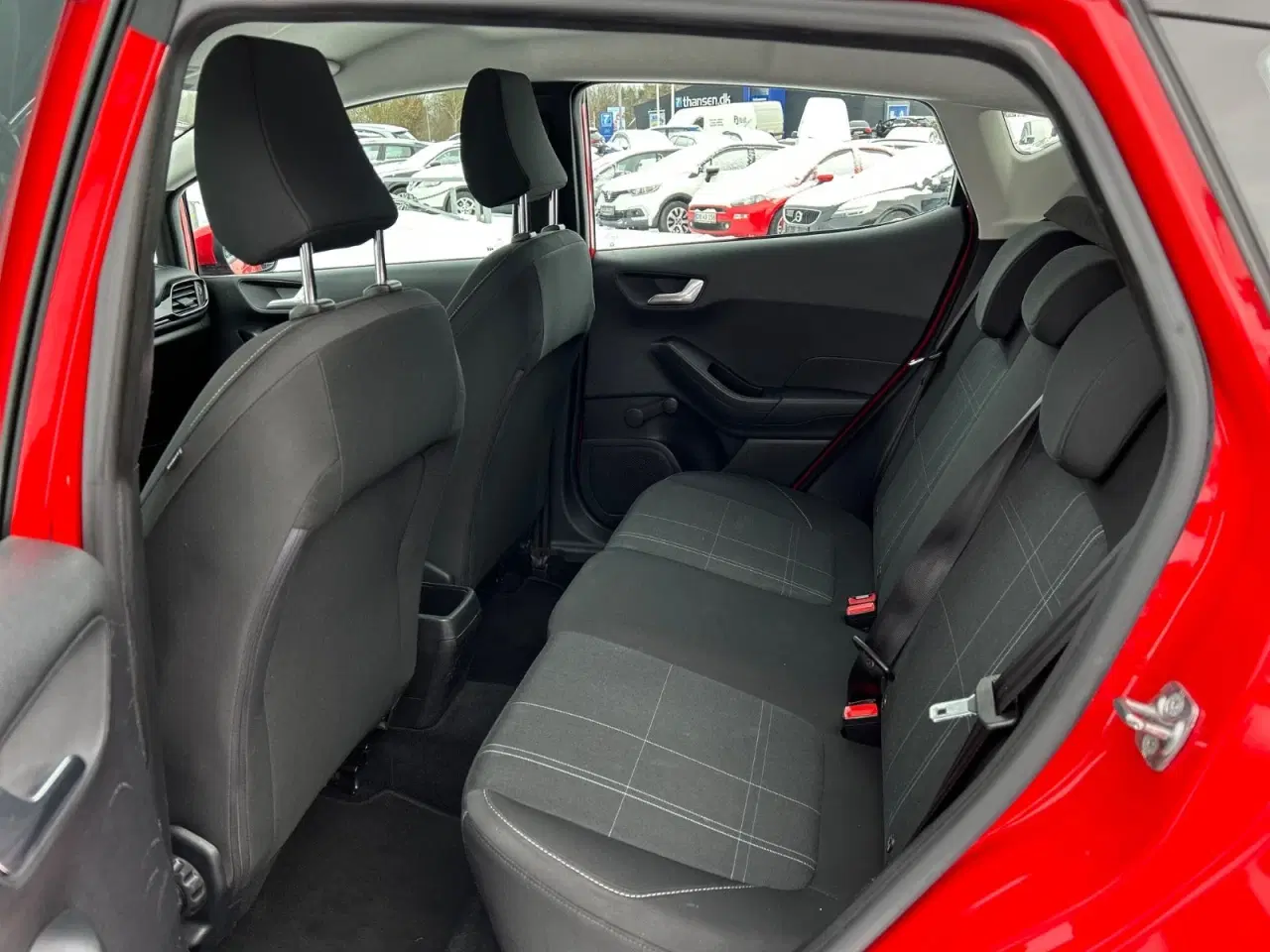 Billede 16 - Ford Fiesta 1,5 TDCi 85 Titanium