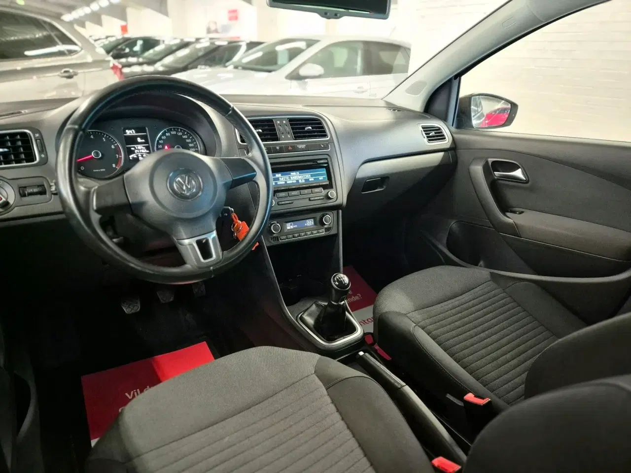 Billede 7 - VW Polo 1,2 TSI Comfortline 90HK 5d