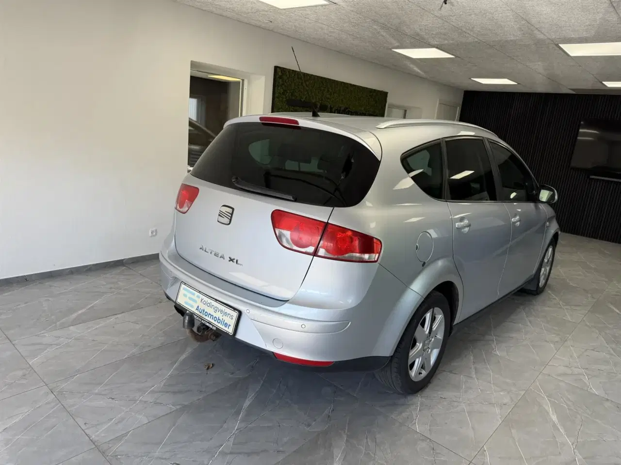 Billede 4 - Seat Altea XL 1,8 T FSI Stylance 160HK 6g