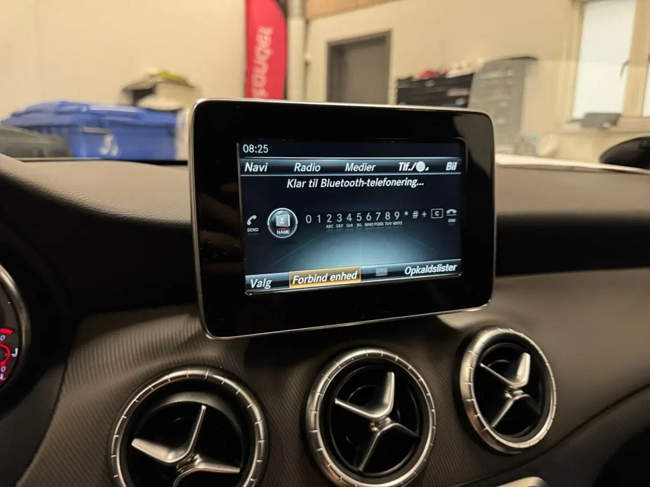 Billede 9 - Mercedes CLA200 d 2,2 Shooting Brake aut.