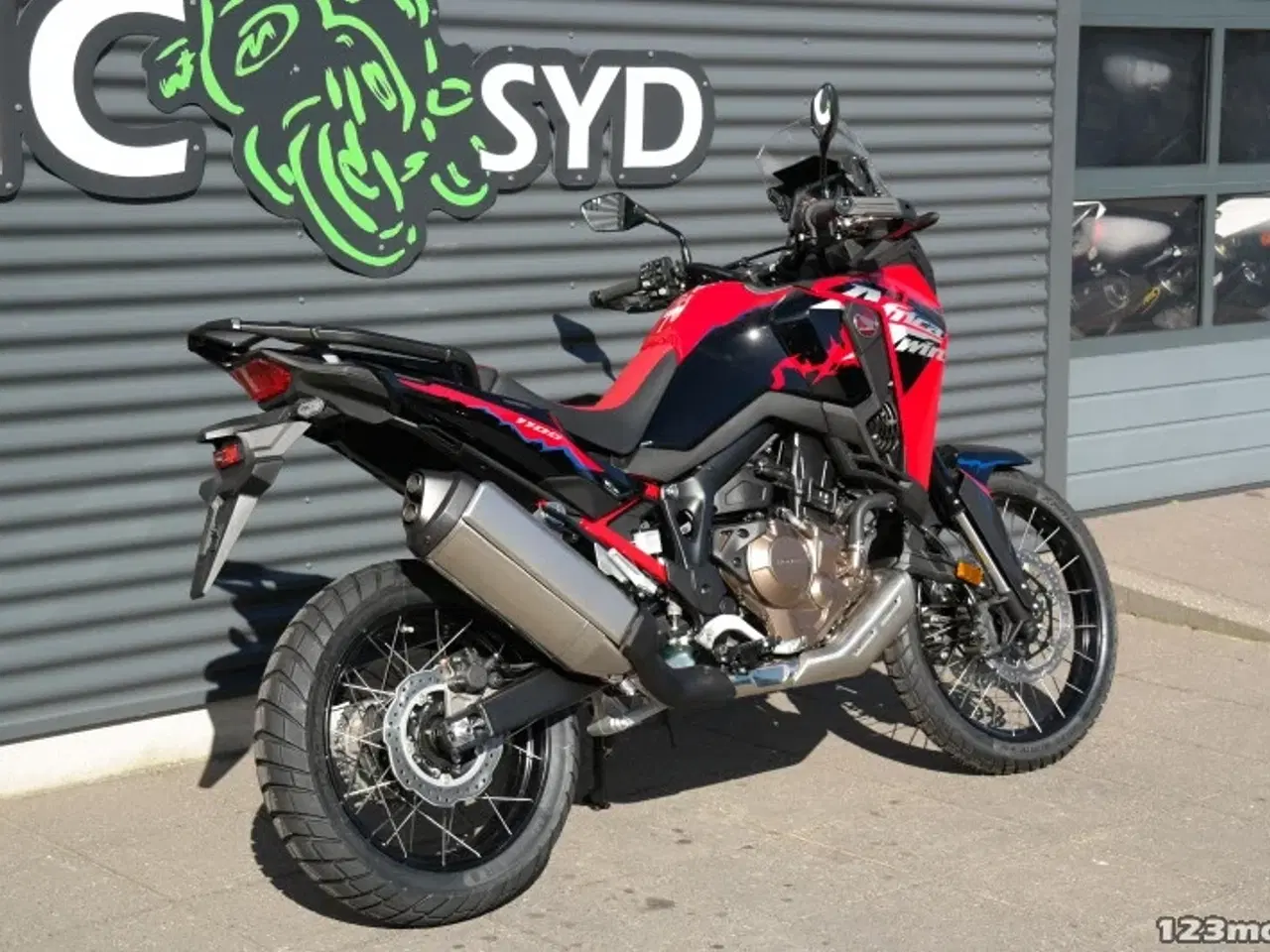 Billede 3 - Honda CRF 1100 L Africa Twin ES MC-SYD       BYTTER GERNE