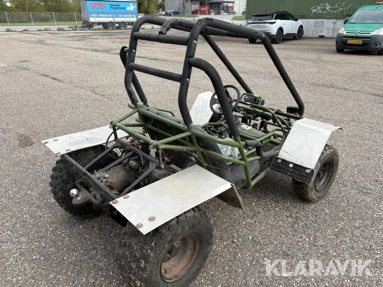 Billede 3 - Mini buggy