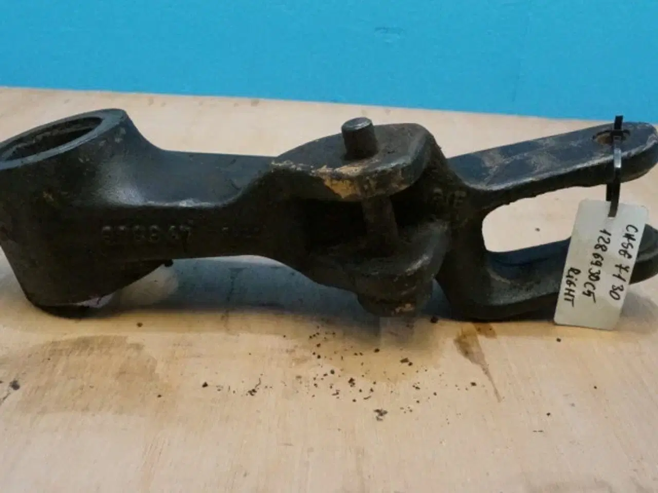 Billede 8 - Case 7130 Arm H. 1286930C5