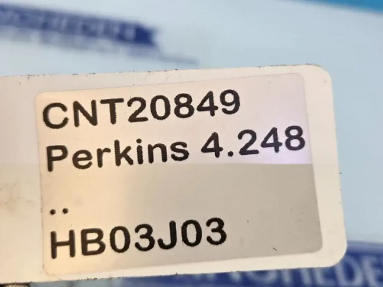 Billede 21 - Perkins 4.248 Stempel 101026