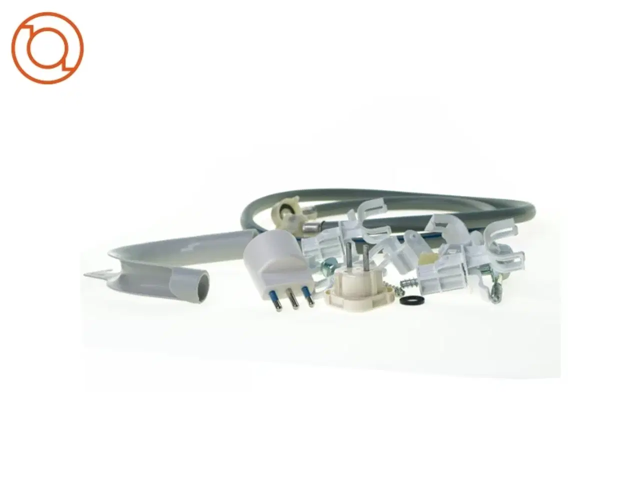 Billede 1 - Vaskemaskine slange (str. 150 cm)