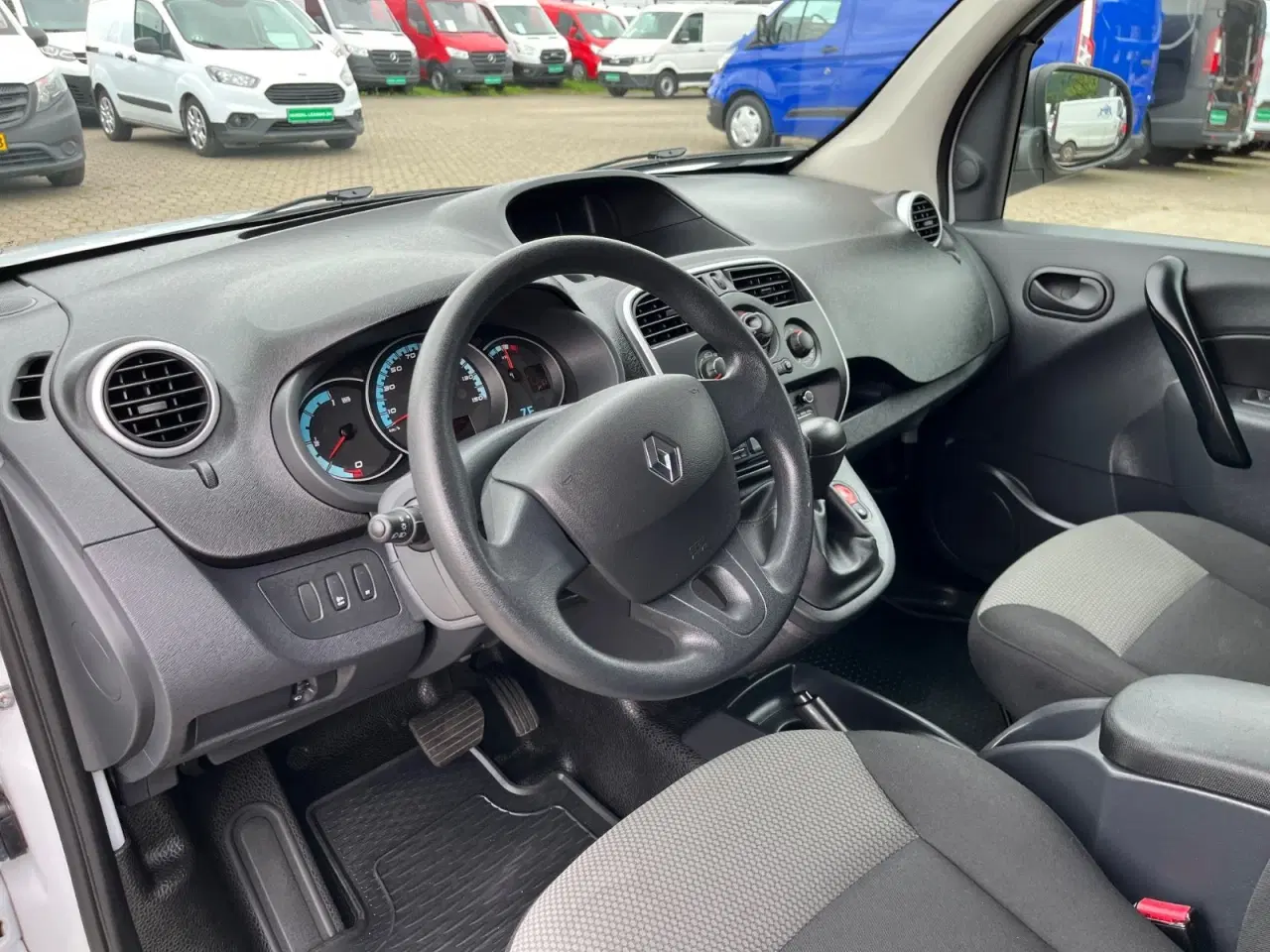 Billede 11 - Renault Kangoo  Z.E. Van