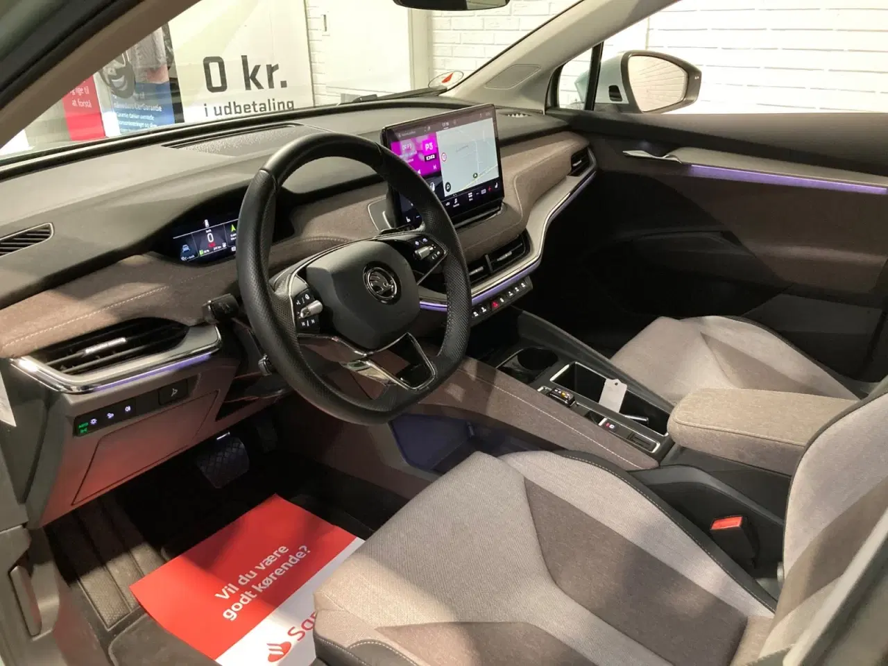 Billede 8 - Skoda Enyaq 80 iV Lodge