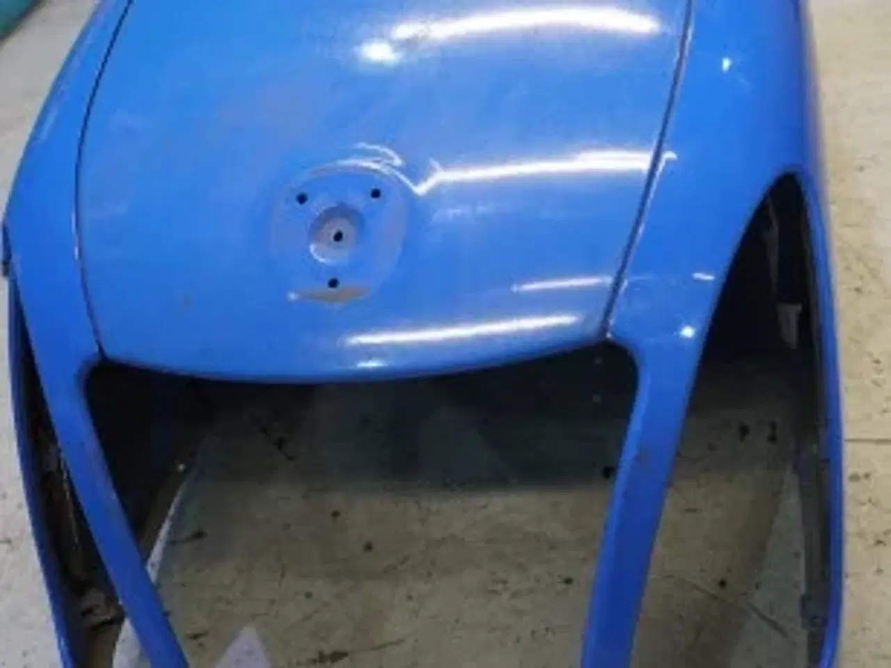 Billede 14 - New Holland T6.160 Motorhjelm 87612074