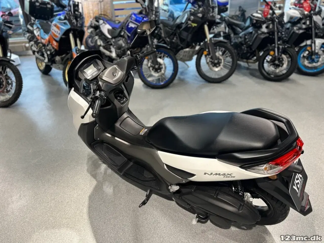 Billede 7 - Yamaha N-Max 155