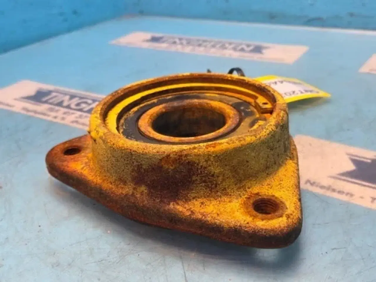 Billede 4 - New Holland TX68 Lejehus L.  439605