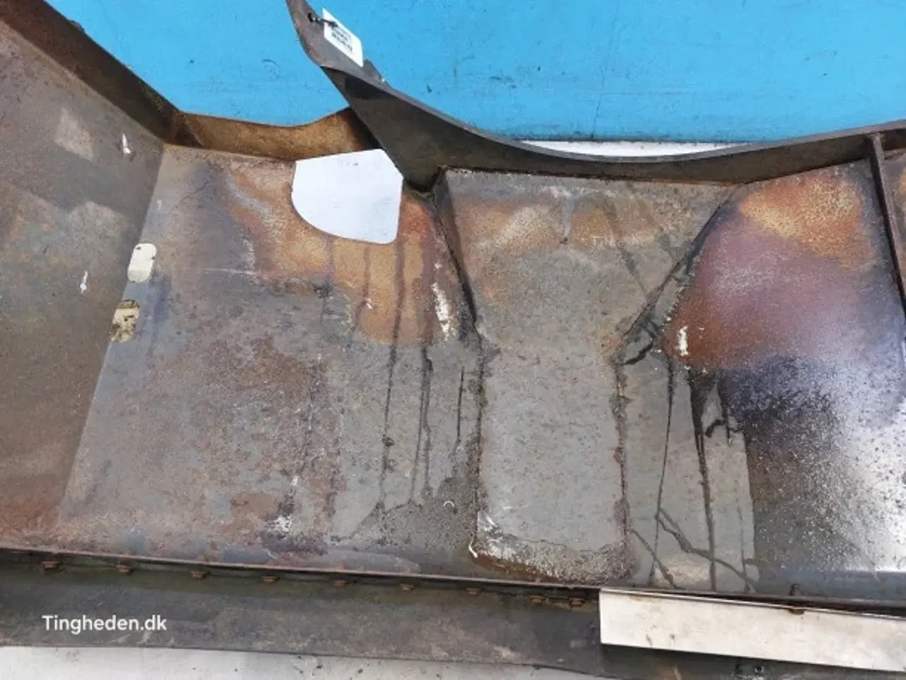 Billede 15 - Case 821E Hjulskærm R. 87569007