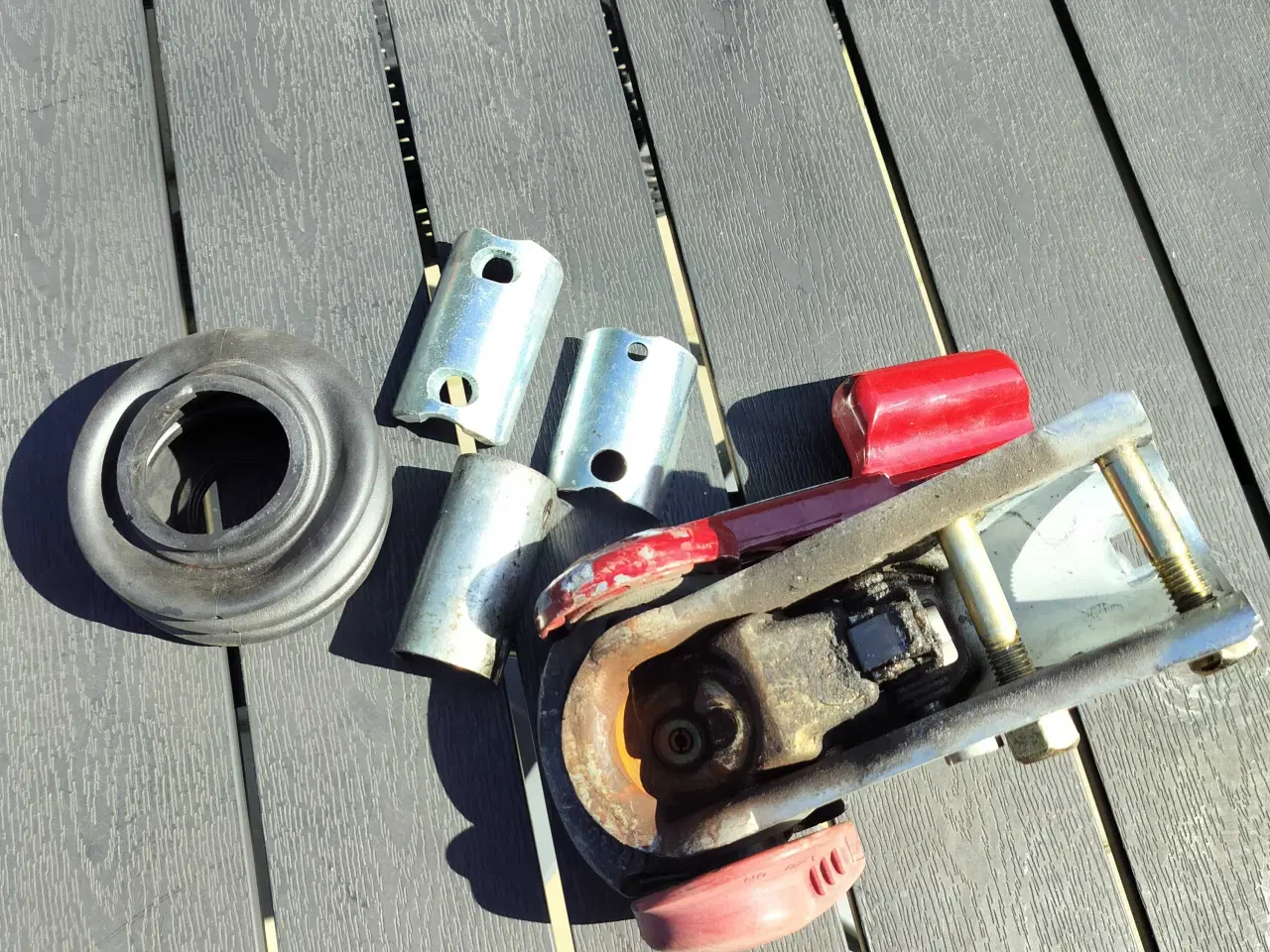 Billede 4 - AL KO STABILISATOR 