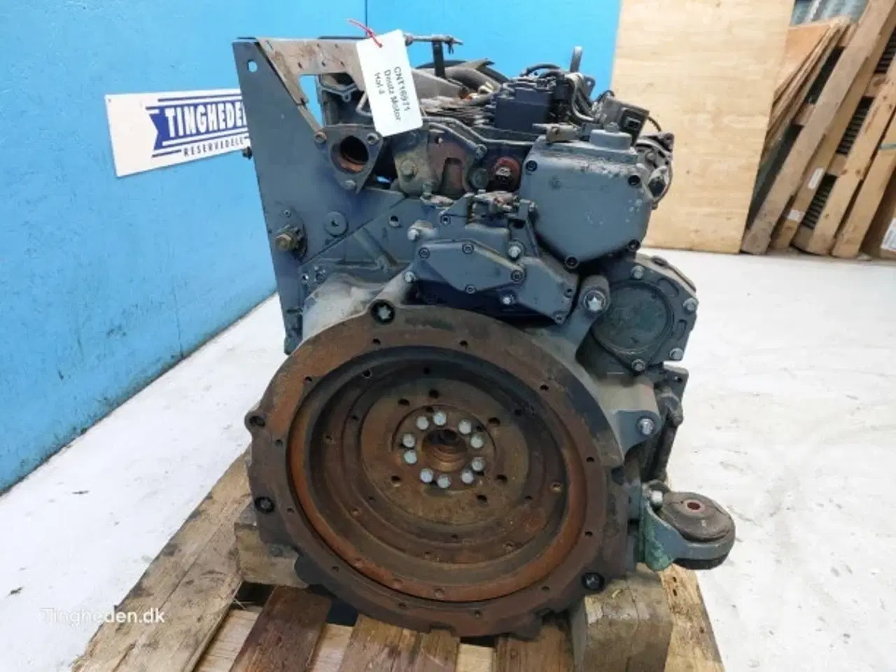 Billede 15 - Deutz BF4M1012C Motor