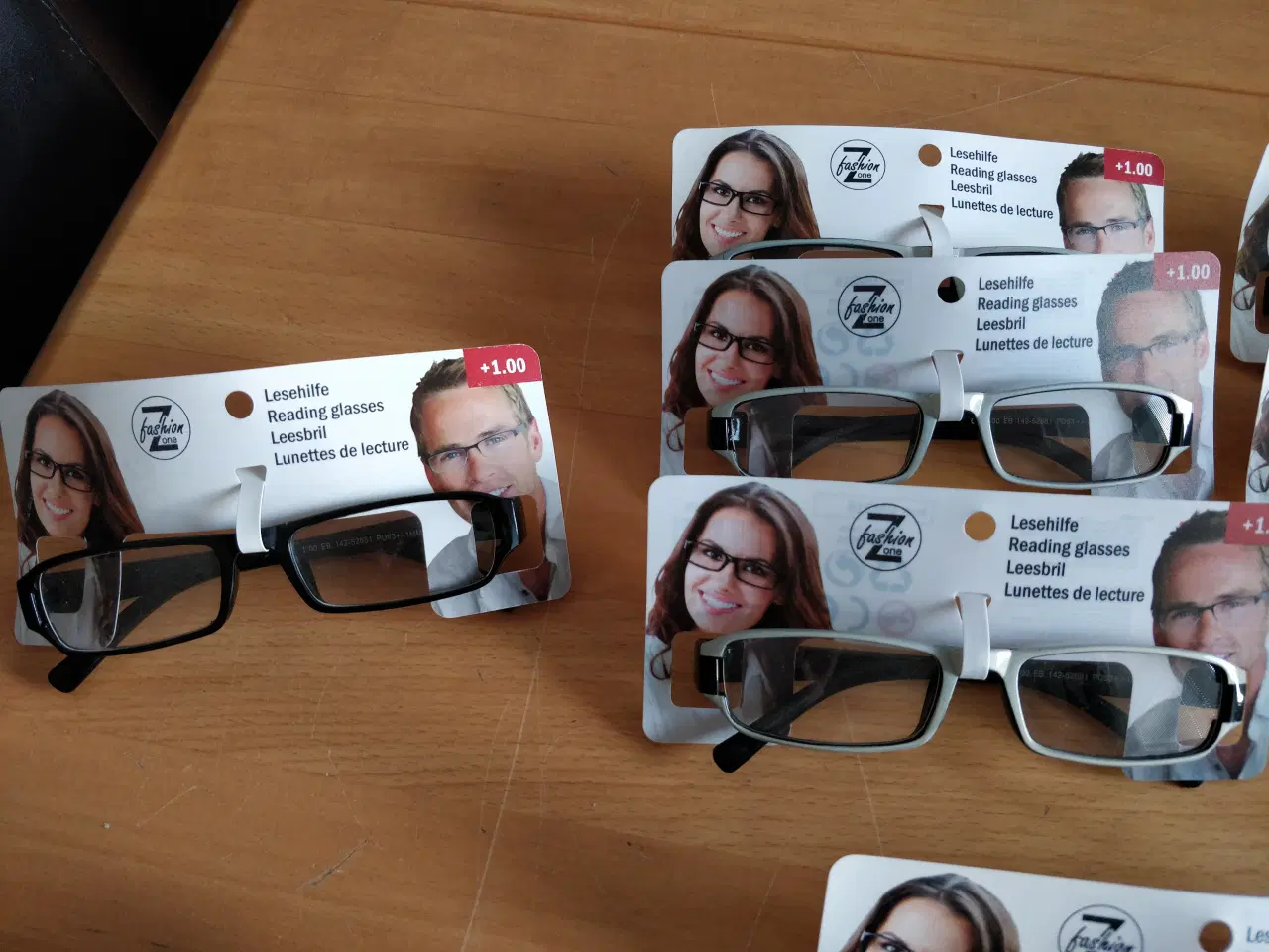 Billede 2 - Briller med styrke +1