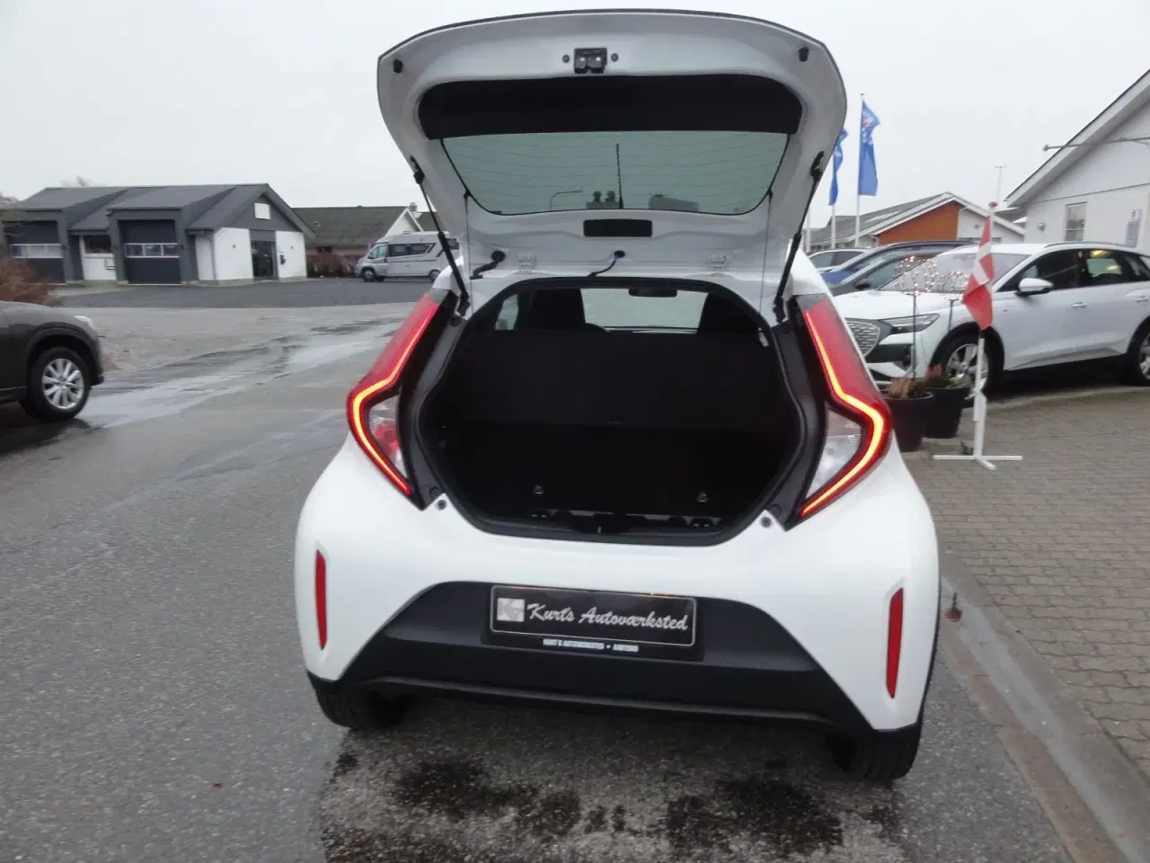 Billede 10 - Toyota Aygo X 1,0 Air Active