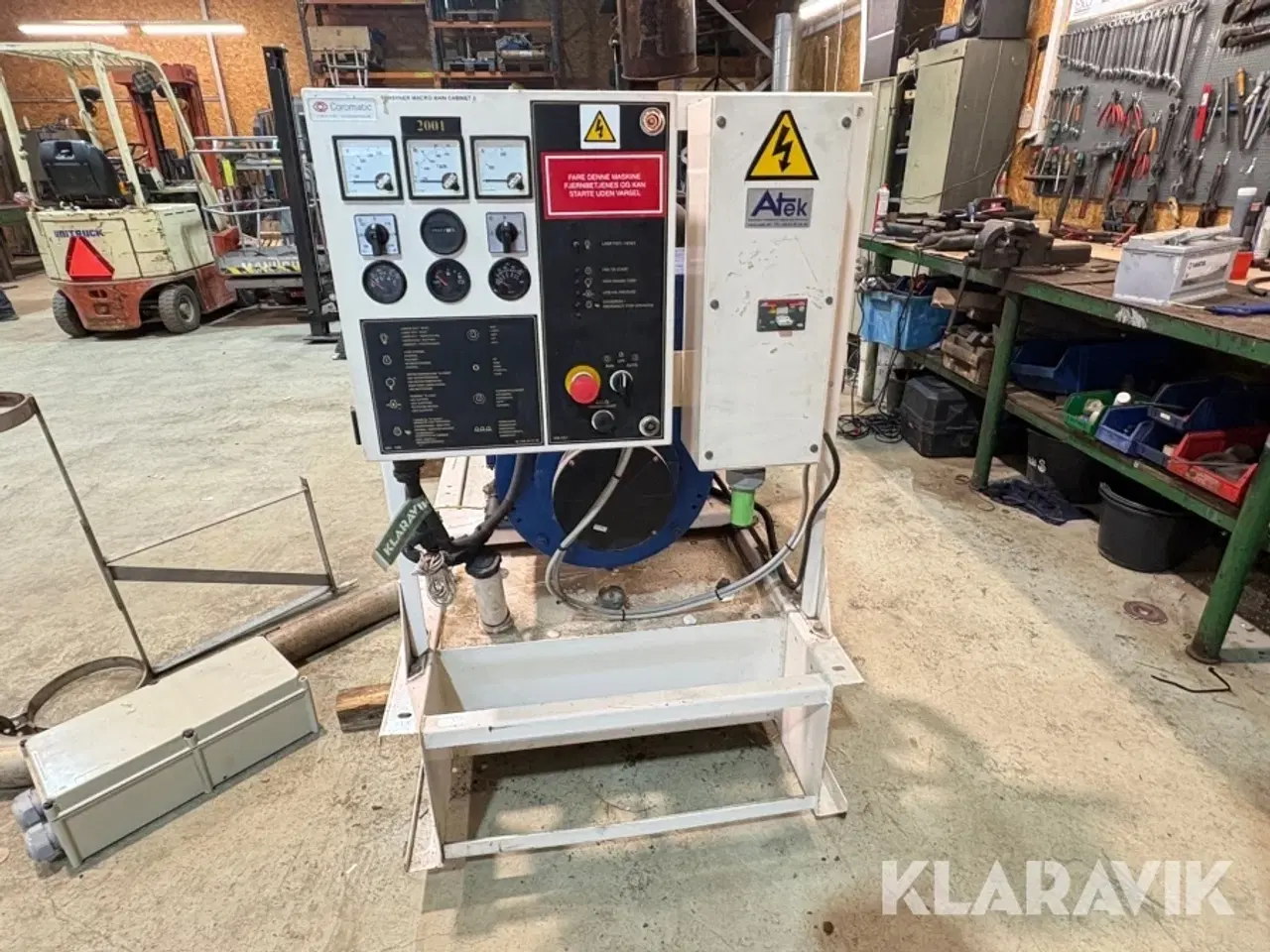 Billede 5 - Generator FG Wilson P150E