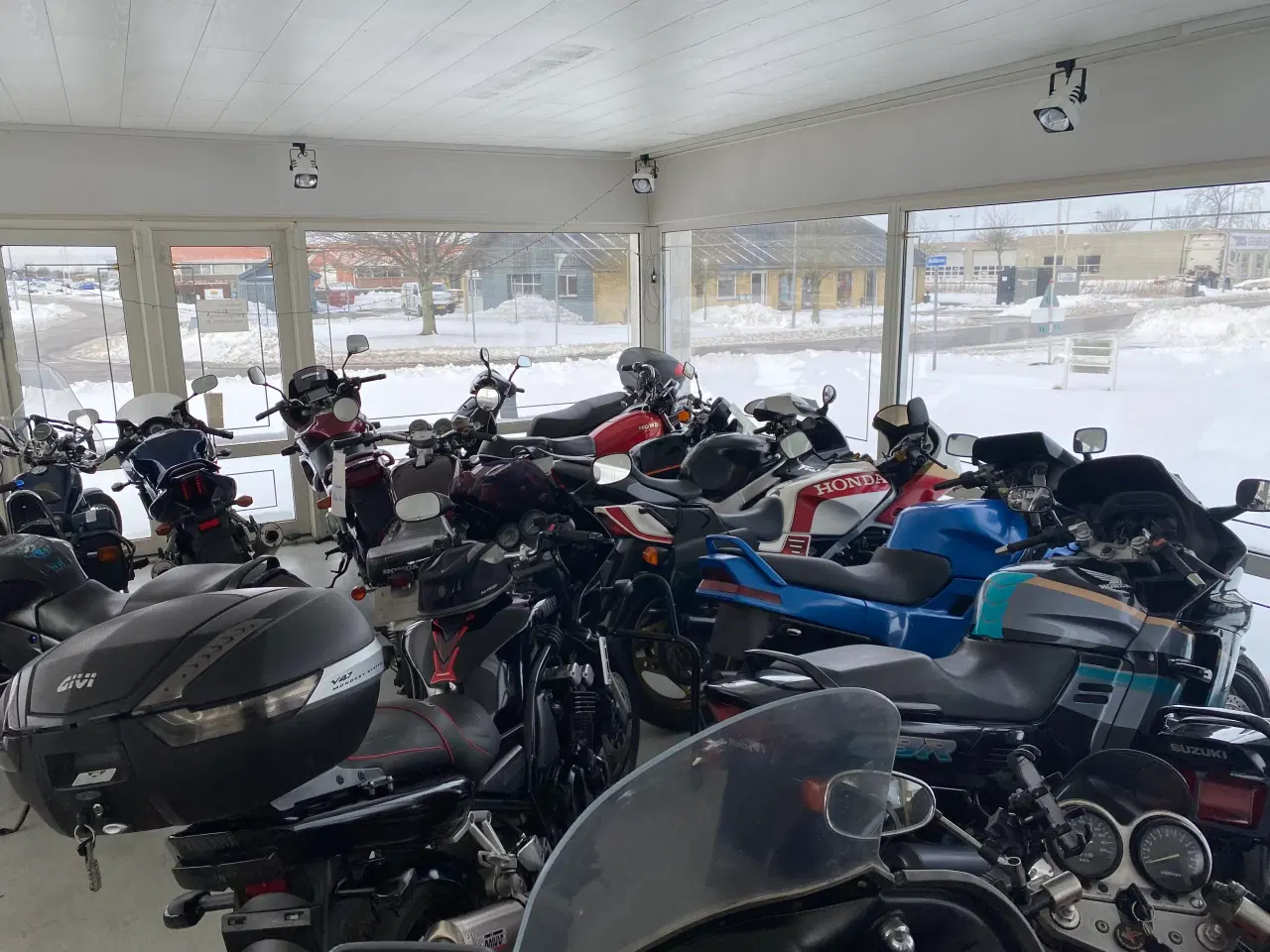 Billede 13 - MC, forskellige mærker og modeller