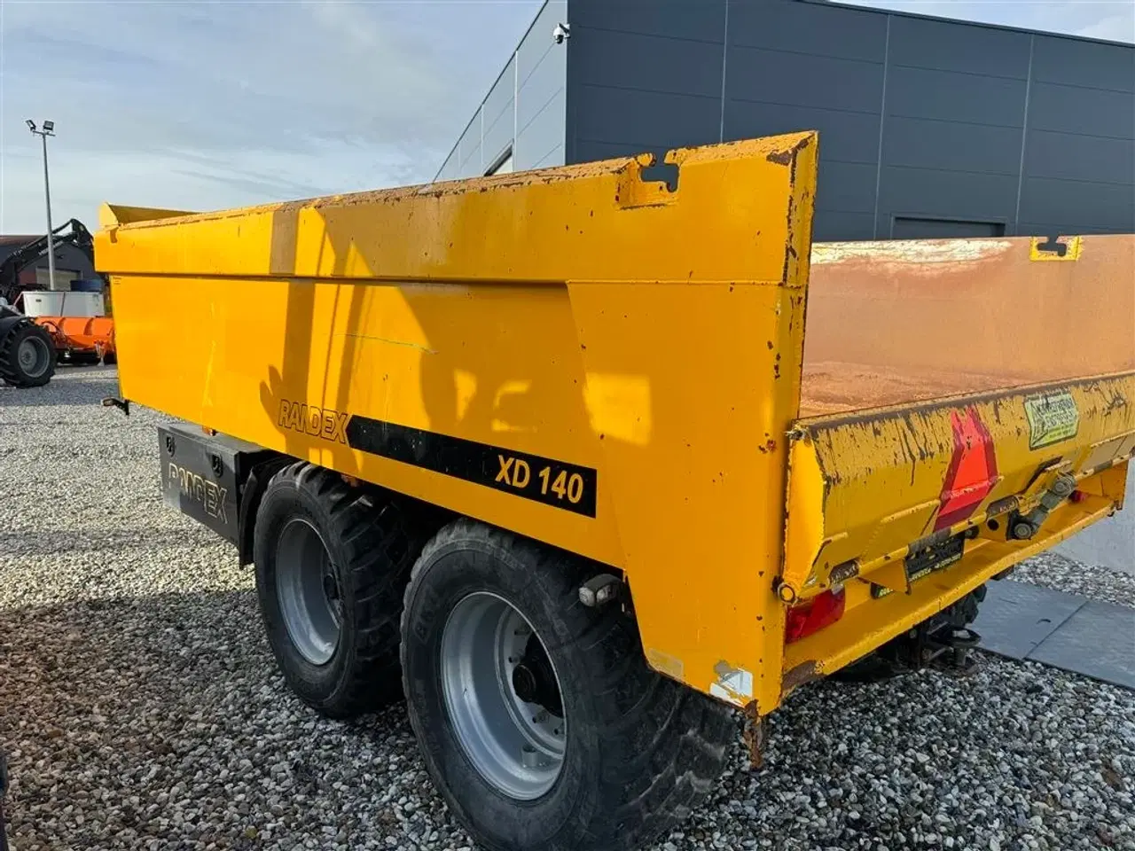 Billede 13 - Randex XD 140