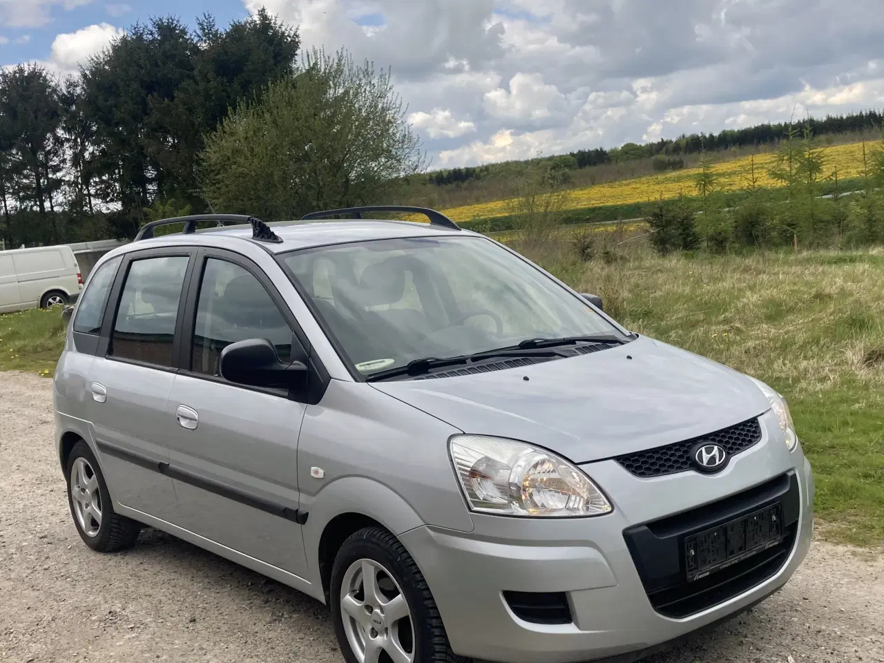 Billede 3 - Hyundai Matrix 2010 Lavt km