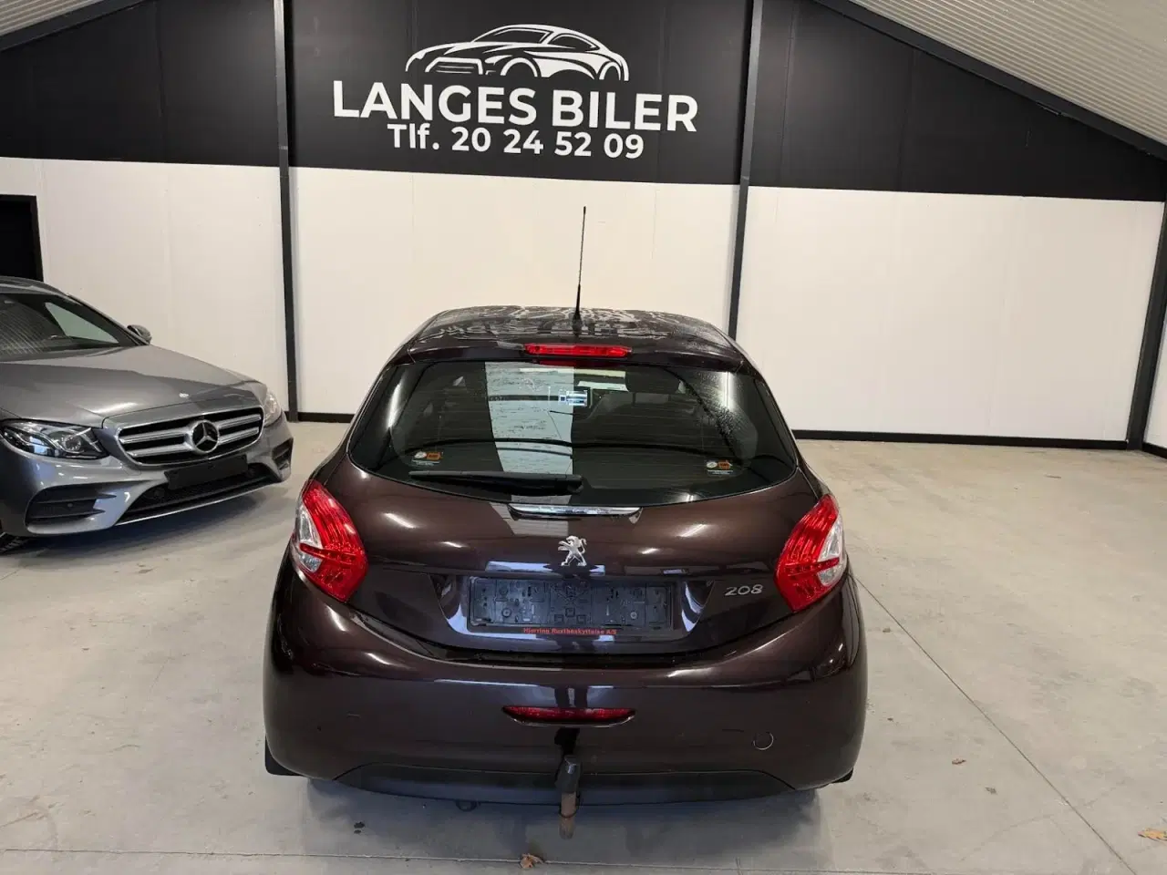 Billede 4 - Peugeot 208 1,4 HDi 68 Access