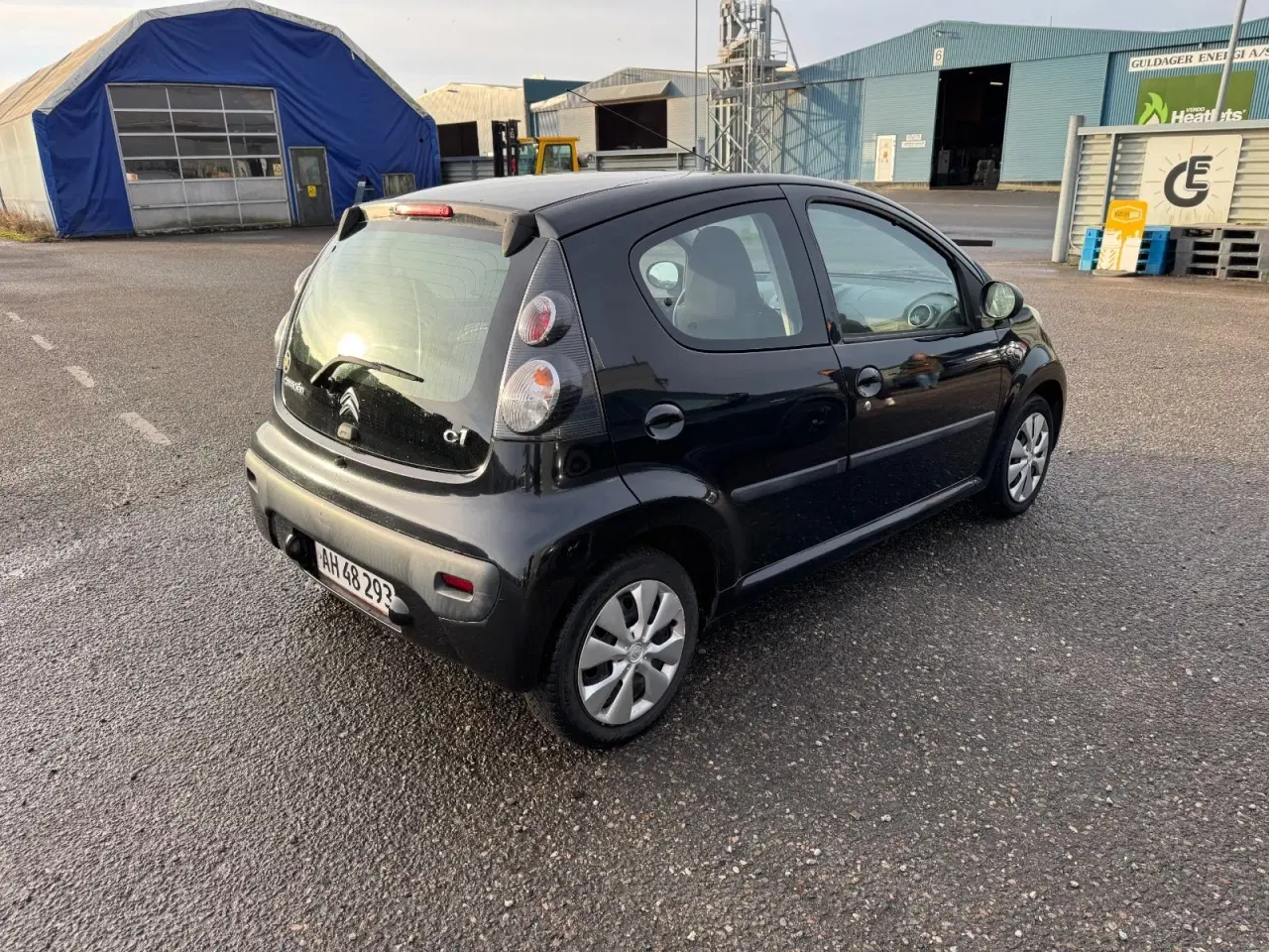 Billede 6 - Citroën C1 1,0i Attraction