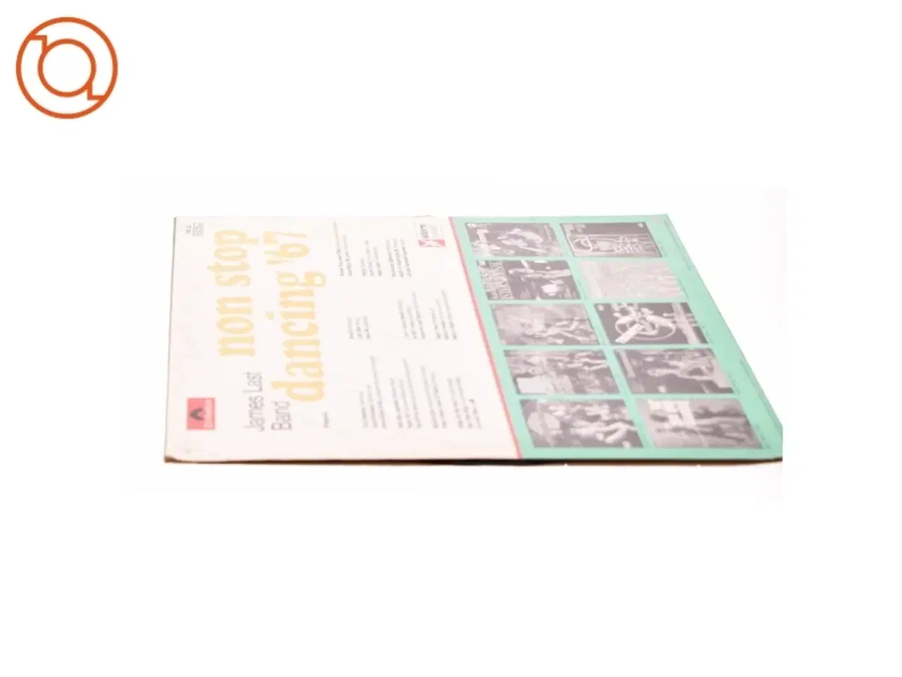 Billede 3 - 67 non stop dancing af James Last Band