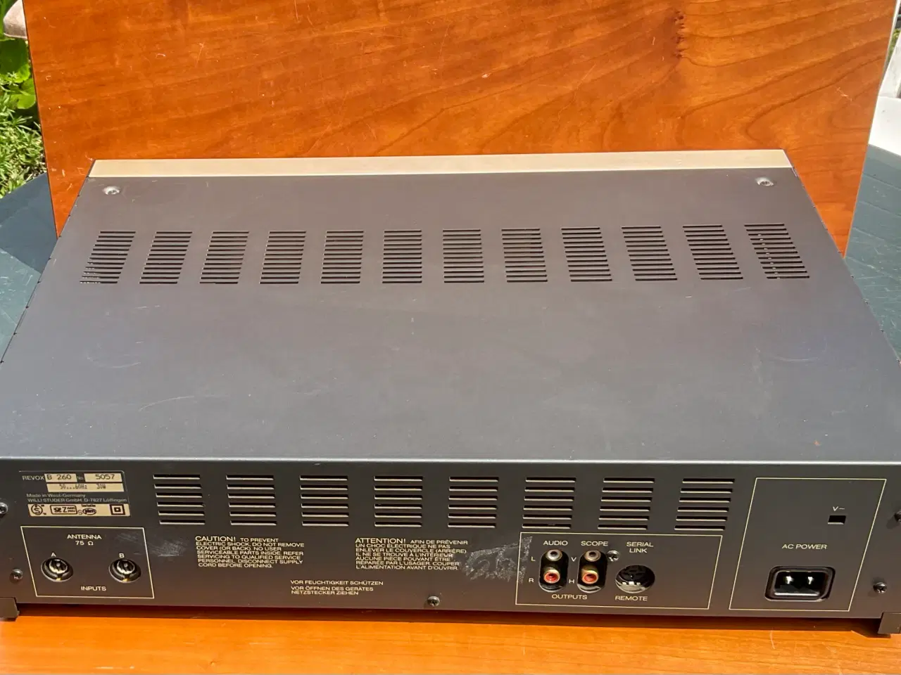Billede 2 - Revox b 260