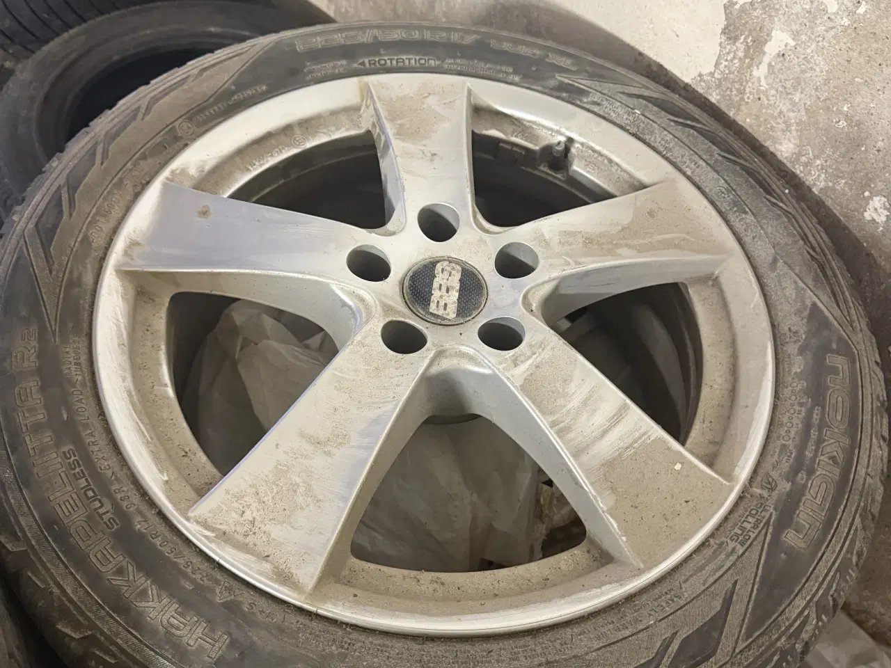 Billede 2 - Fine sommerdæk 17 tommer