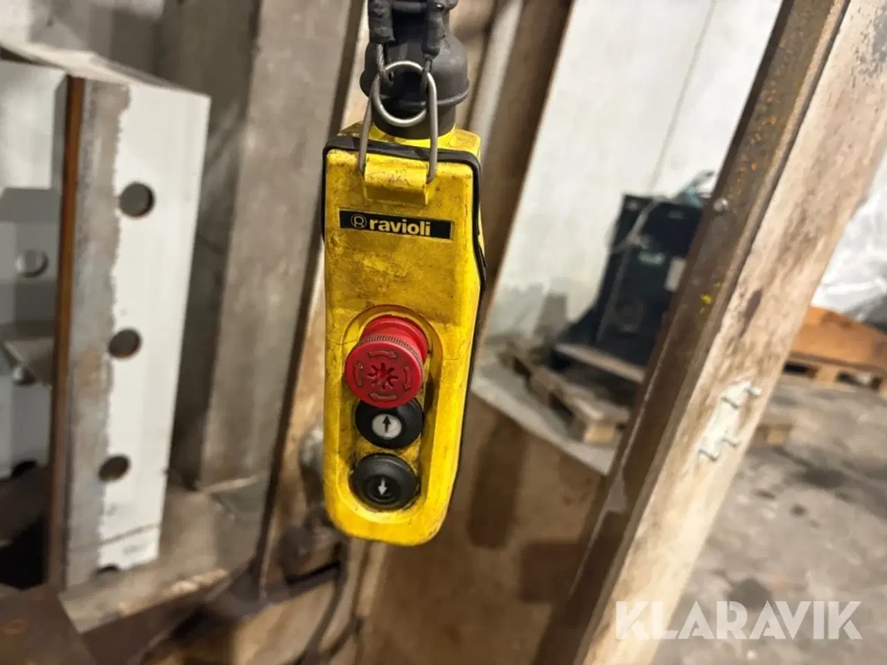 Billede 10 - Cylinder presser Stenhøj 200