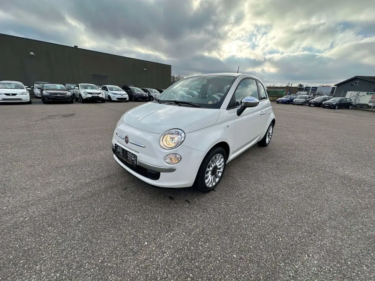 Billede 8 - Fiat 500 1,2 Pop