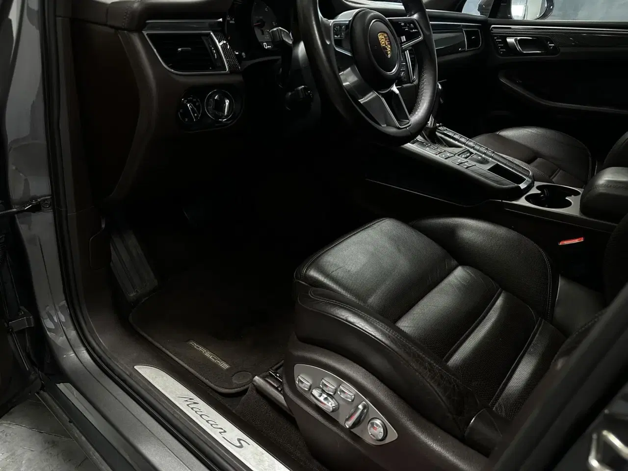 Billede 12 - Porsche Macan S 3,0 D PDK 258HK 5d 7g Aut.