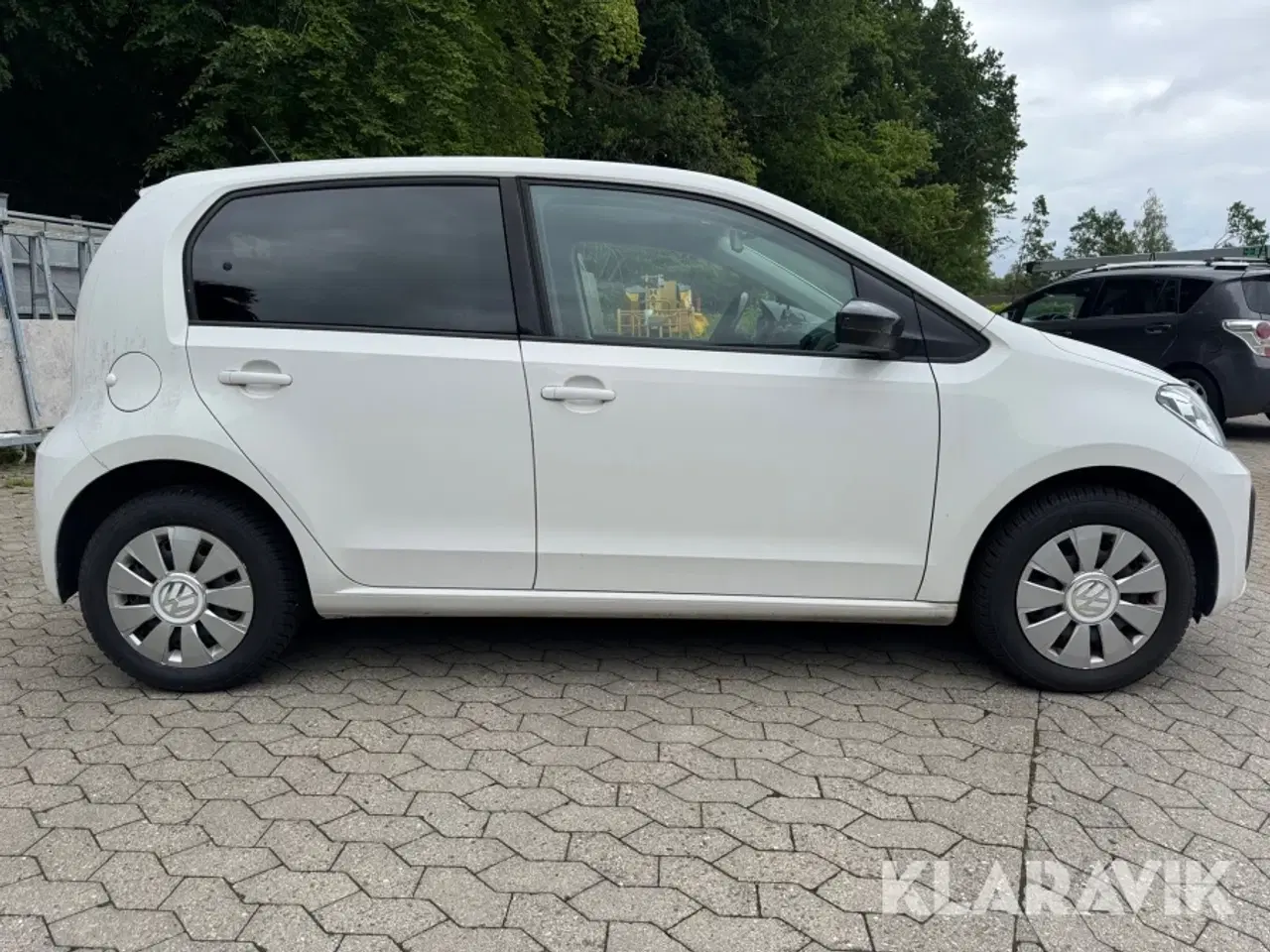 Billede 4 - Personbil Volkswagen UP! 1.0 Mpi Bluemotion 60