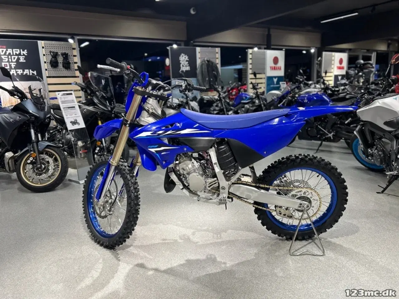 Billede 3 - Yamaha YZ 125