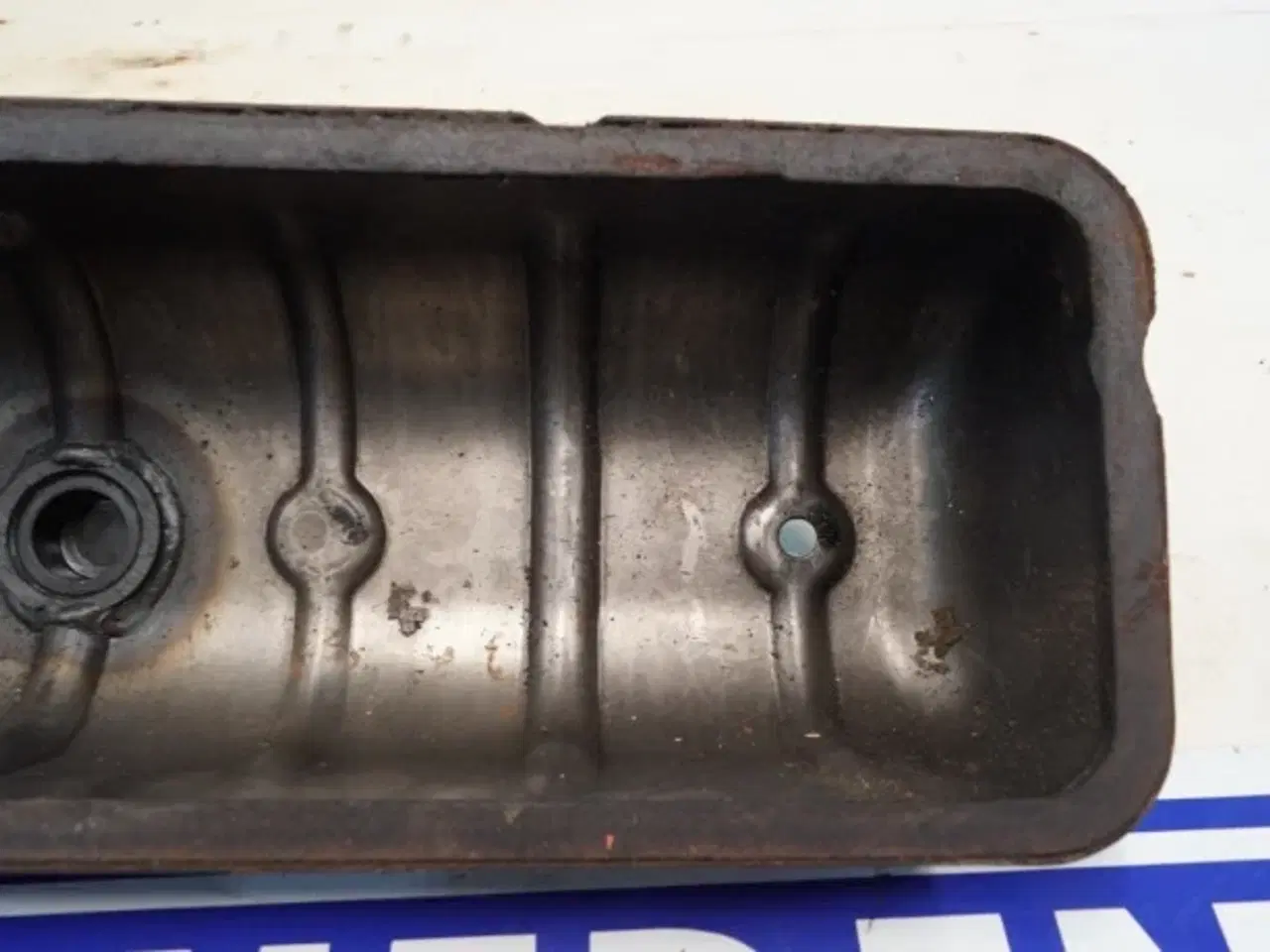 Billede 7 - Valmet 311DL Ventildæksel