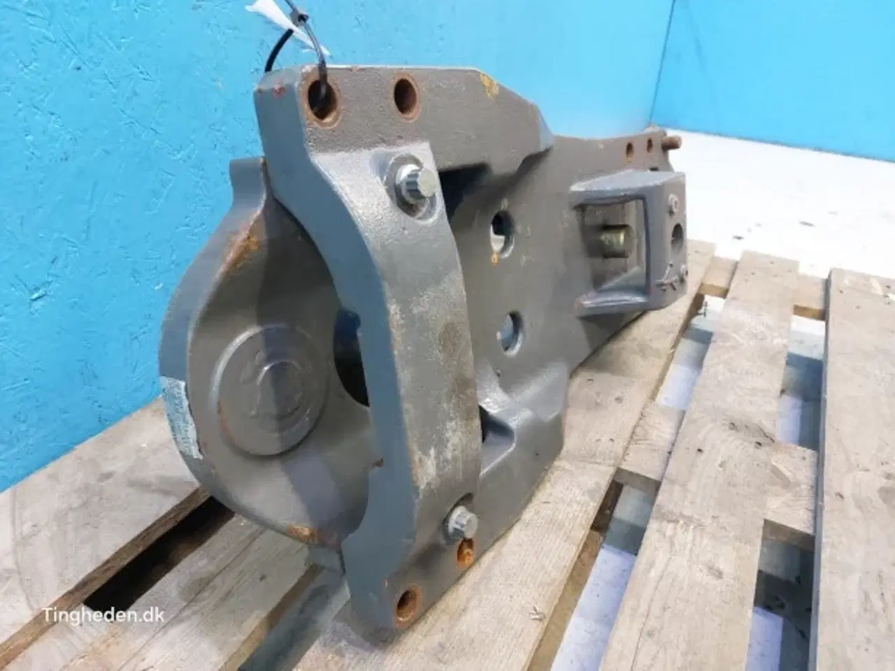 Billede 5 - Massey Ferguson 8690 Hitch 4298119M92