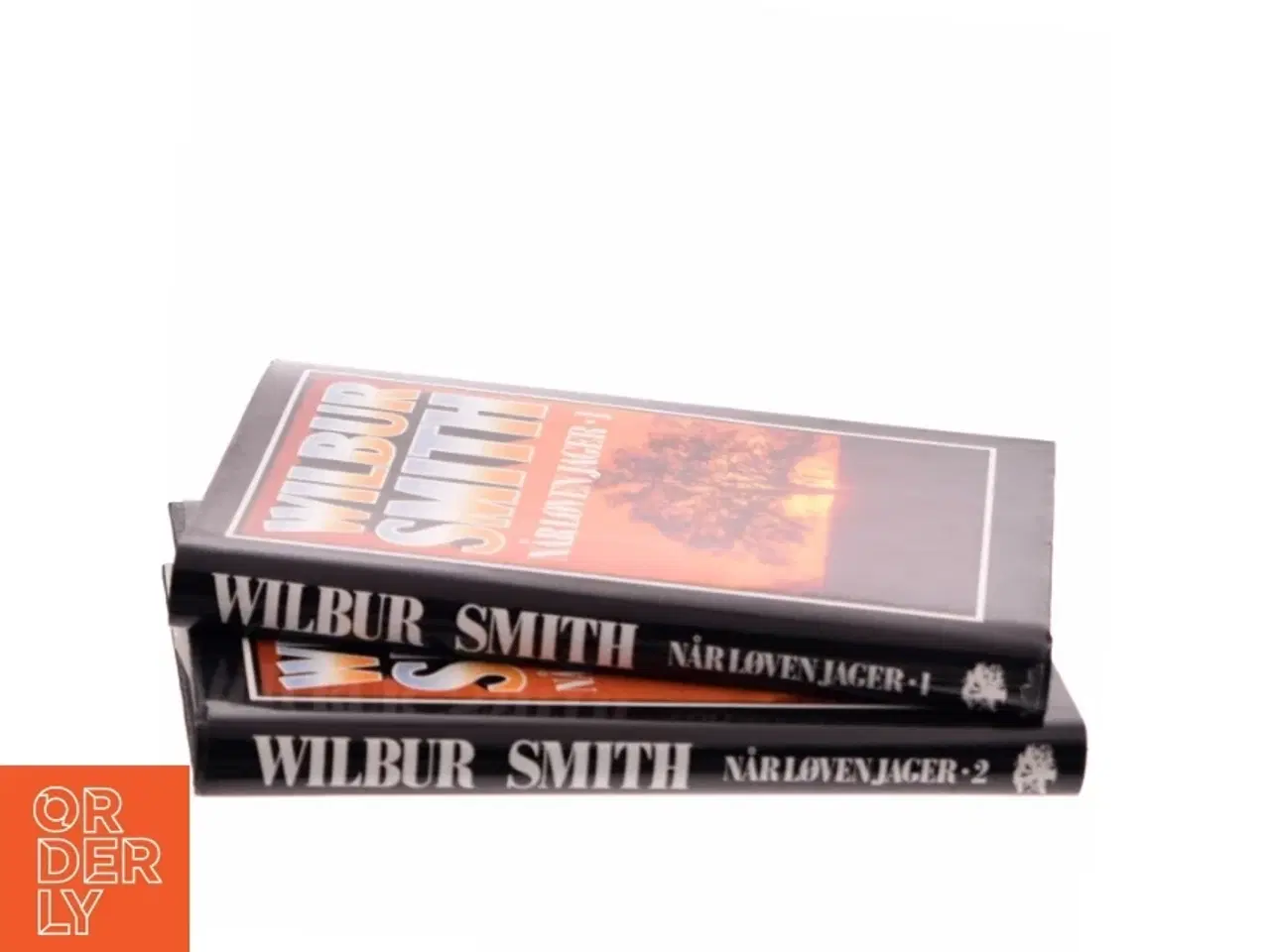 Billede 2 - Wilbur Smith Bøger fra Wilbur Smith