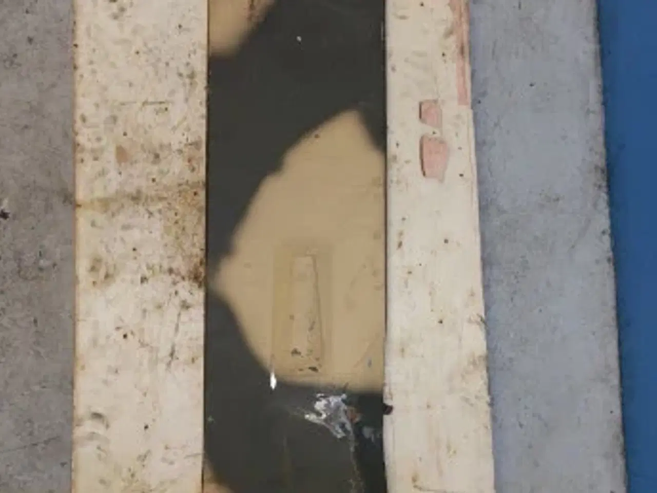 Billede 11 - Hydrema 806 sidedæksel højre 363244