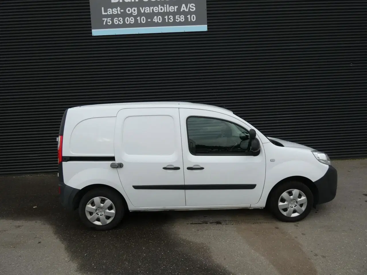 Billede 3 - Renault Kangoo L1 1,5 DCI Express 95HK Van 6g