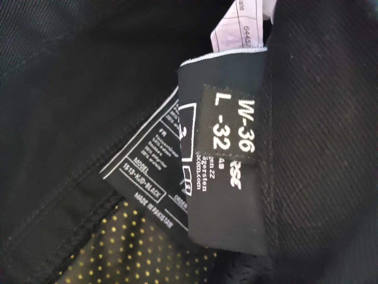 Billede 3 - Mc buks (Course) W36-L32