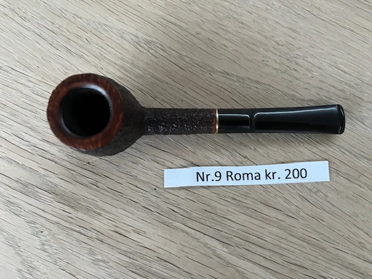 Billede 4 - Ks 4 Diverse piber fra kr.200 pr stk