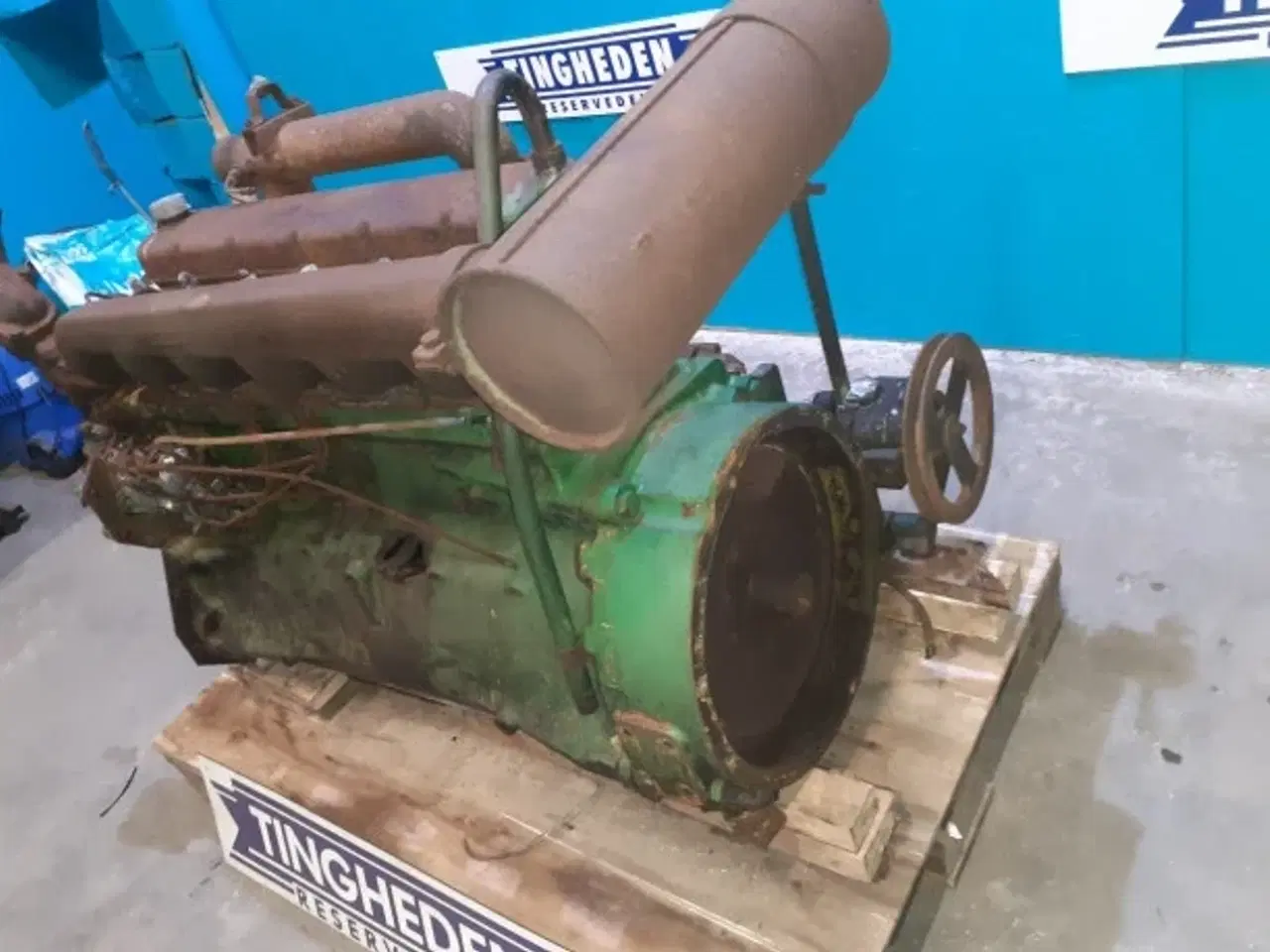 Billede 8 - John Deere 6329DZ-02