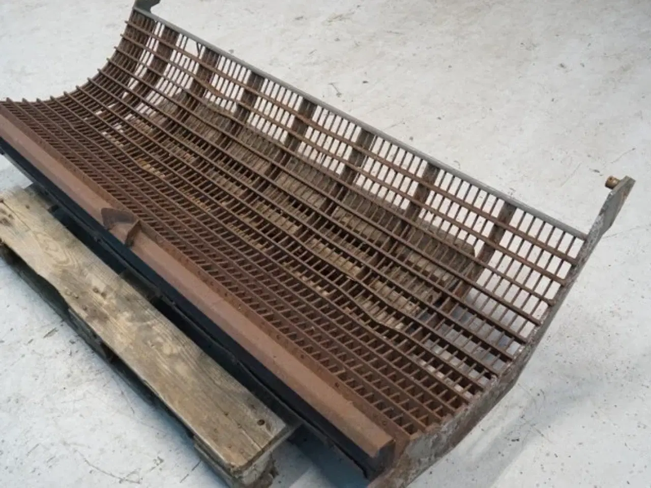 Billede 7 - Claas Lexion 580 Bro 7560801