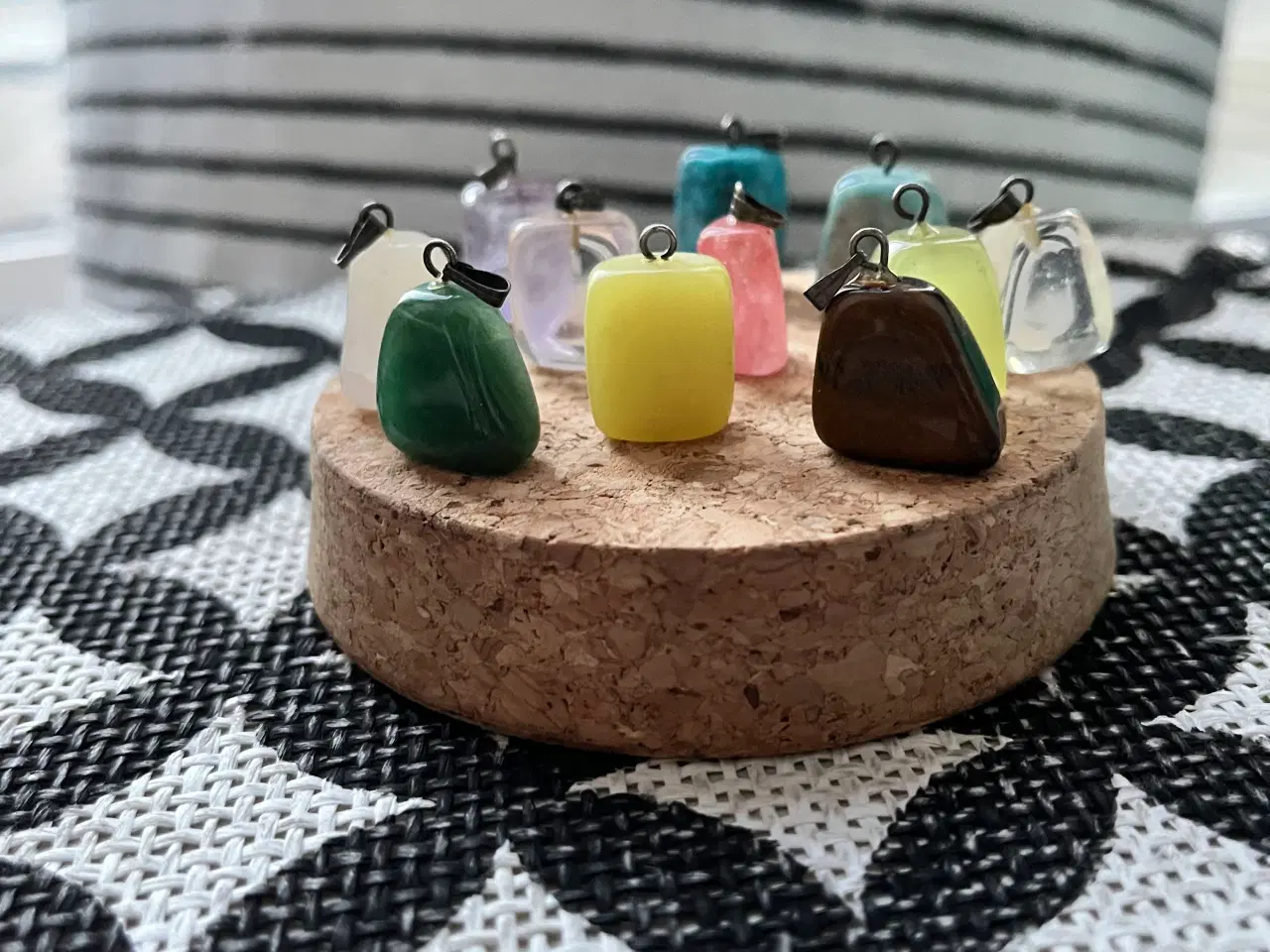 Billede 4 - Krystal vedhæng- tjek beskrivelsen 