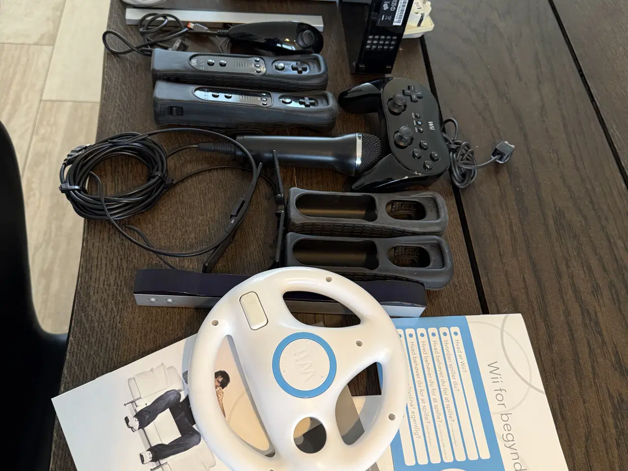 Billede 2 - Komplet Nintendo Wii + diverse spil